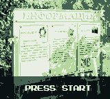 Everlasting Summer — Title screen