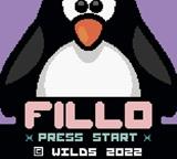 Fillo - Crystal Version — Title screen