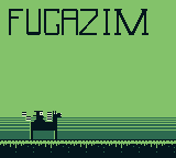 Fugazim — Title screen