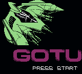 Gods Of The Universe — Title screen