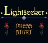 Lightseeker — Title screen