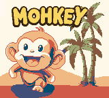 Mohkey — Title screen