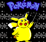 Pokemon Pearl — Title screen