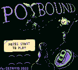 Potbound — Title screen