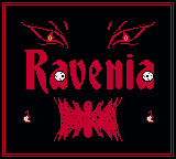 Ravenia — Title screen
