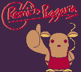 Remi's Pizzaria — Title screen