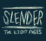 Slender - The 8 Pages — Title screen