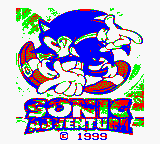 Sonic Adventure 7 (Unl.) — Title screen