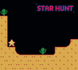 Star Hunt — Title screen
