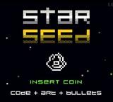 Starseed — Title screen