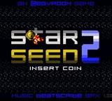 Starseed 2 — Title screen