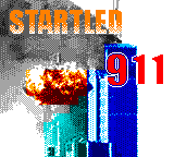 Startled 911 — Title screen