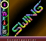 Swing — Title screen