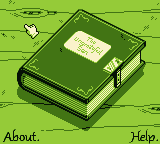 Ungrateful Son, The — Title screen