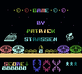 VOX — Title screen