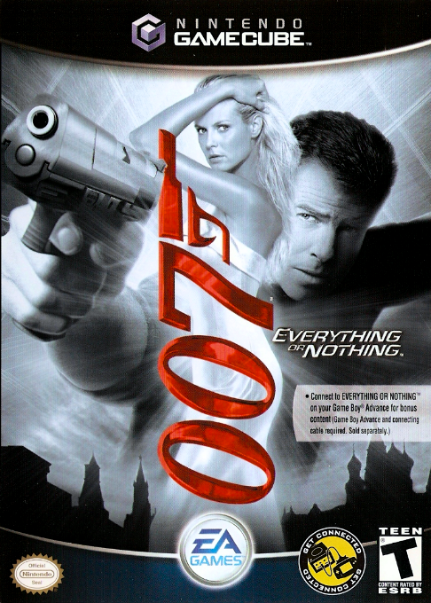 007 : Everything or Nothing