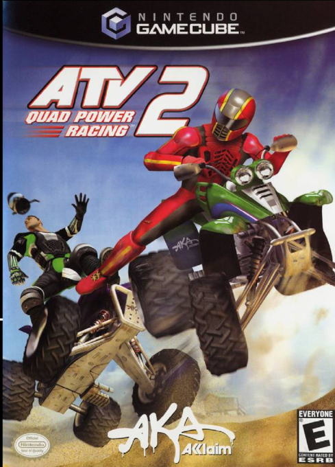 ATV : Quad Power Racing 2