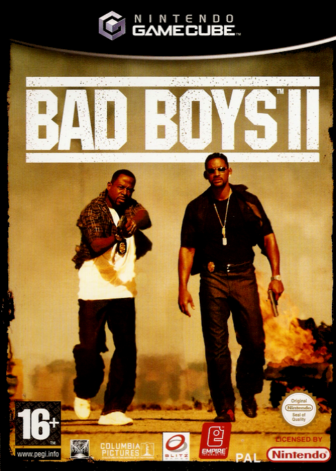 Bad Boys II