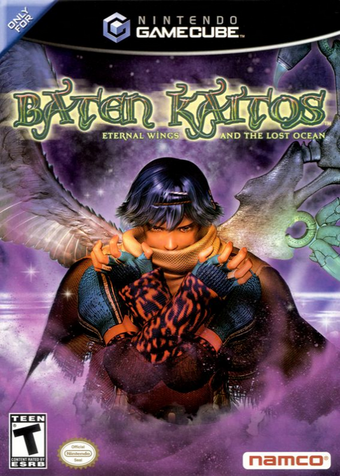 Baten Kaitos : Eternal Wings and the Lost Ocean