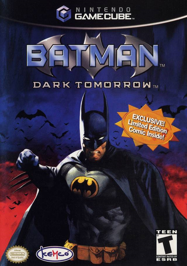 Batman : Dark Tomorrow