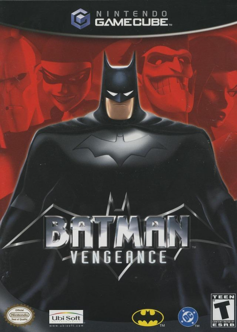 Batman : Vengeance