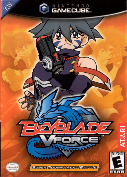 Beyblade : VForce