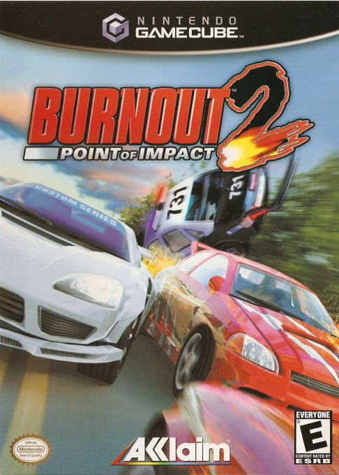 Burnout 2 : Point of Impact