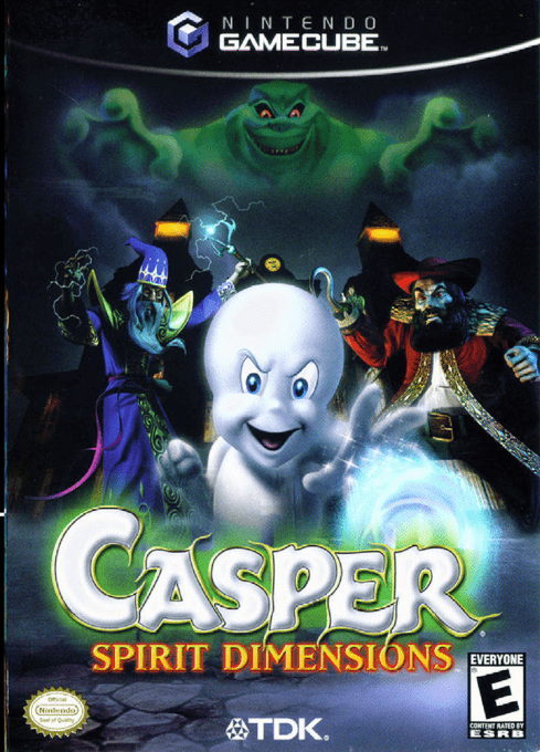 Casper : Spirit Dimensions