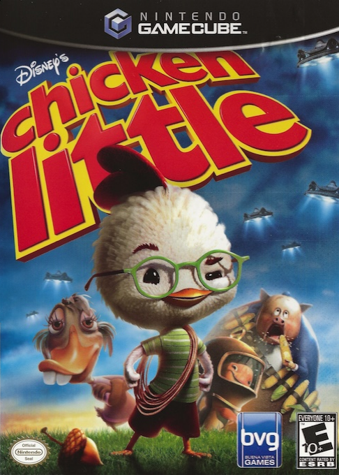 Chicken Little