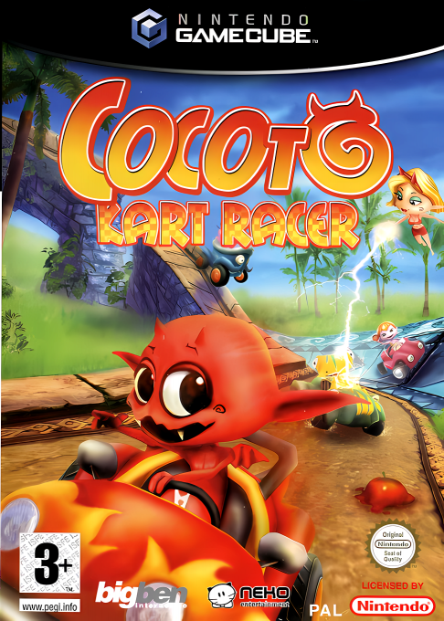Cocoto Kart Racer