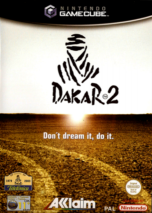 Dakar 2