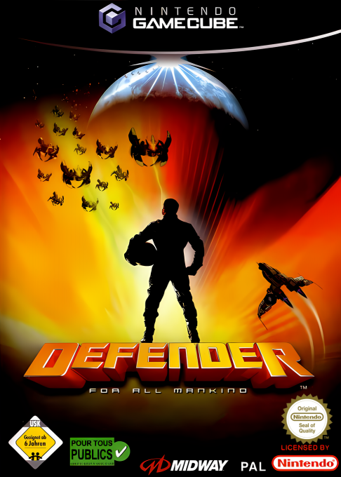 Defender : For All Mankind
