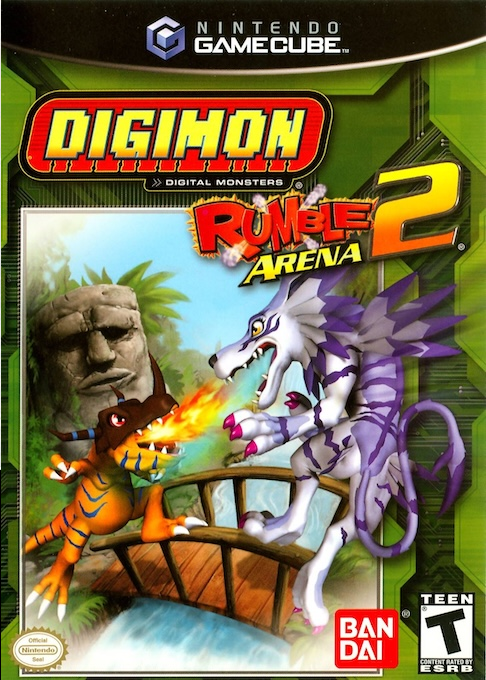 Digimon : Rumble Arena 2