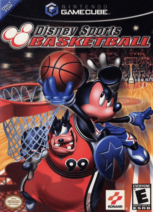 Disney Sports : Basketball