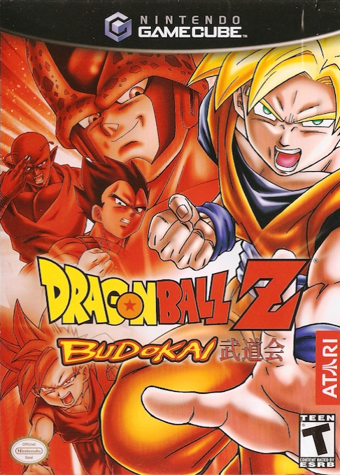 Dragon Ball Z : Budokai