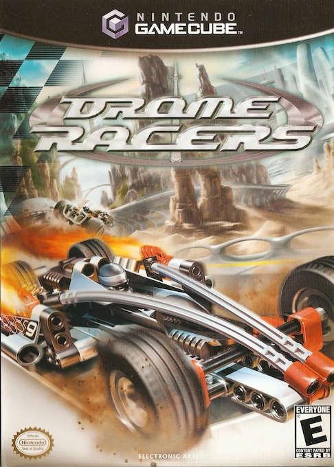 Drome Racers