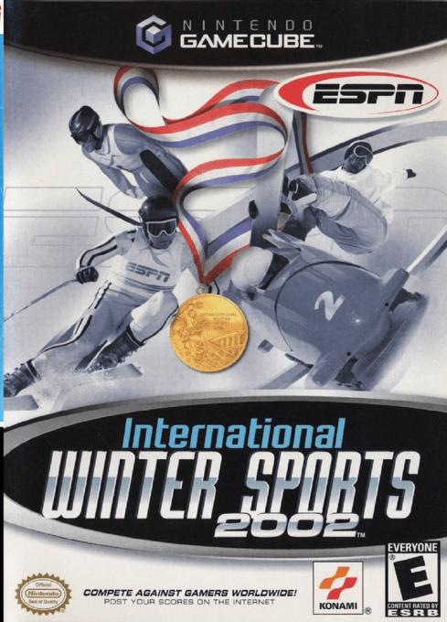 Espn International Winter Sports