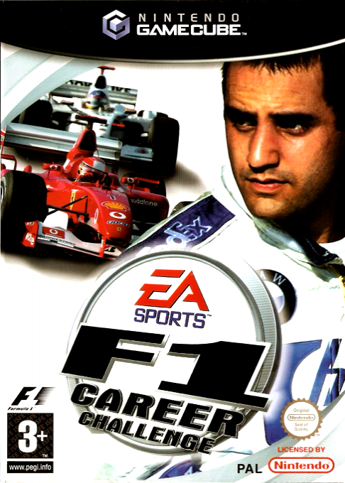 F1 Career Challenge