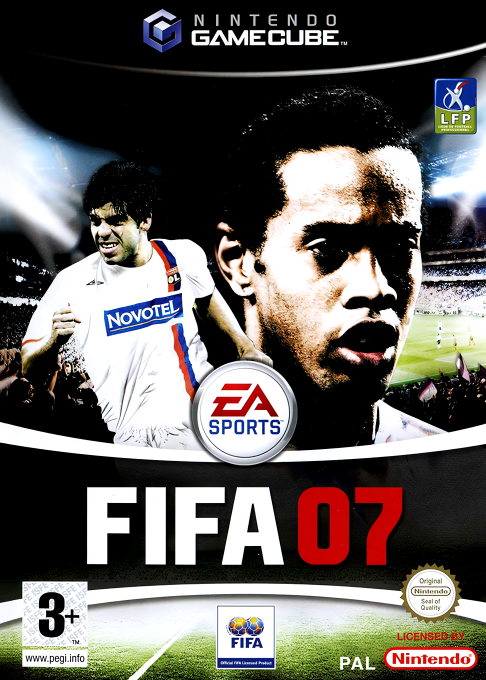 FIFA 07 Soccer