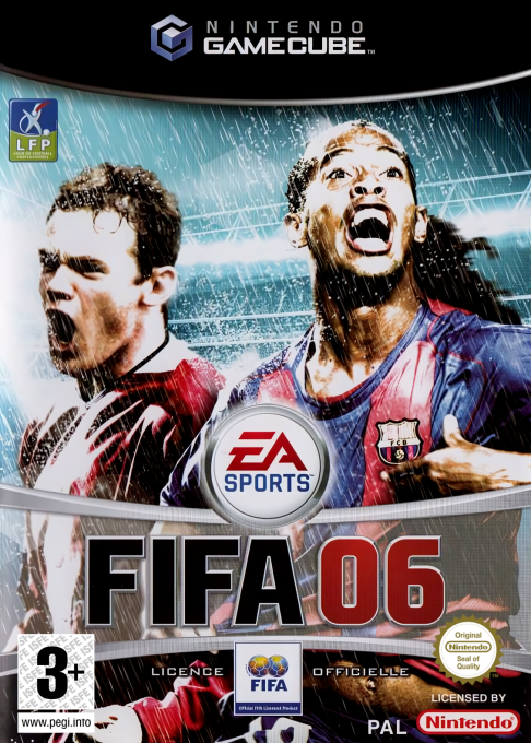FIFA Soccer 06