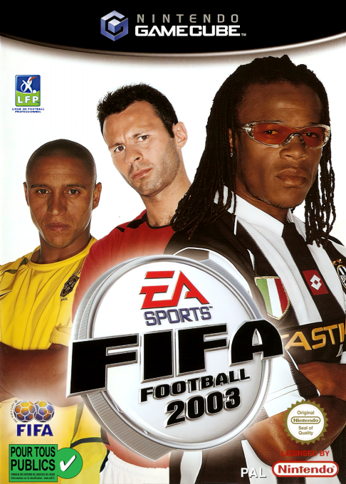 FIFA Soccer 2003