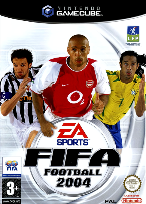 FIFA Soccer 2004
