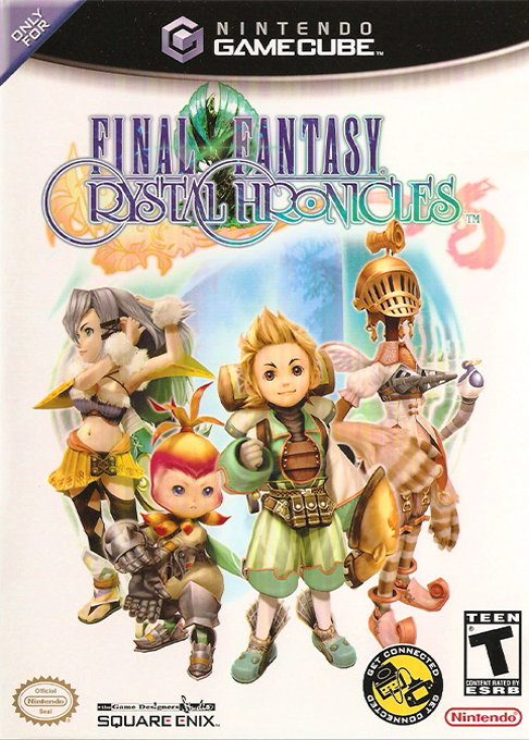 Final Fantasy Crystal Chronicles