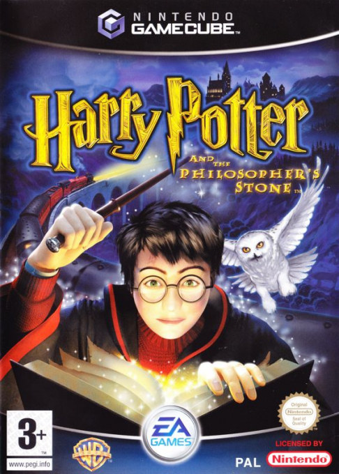 Harry Potter and the Philosopher's Stone
