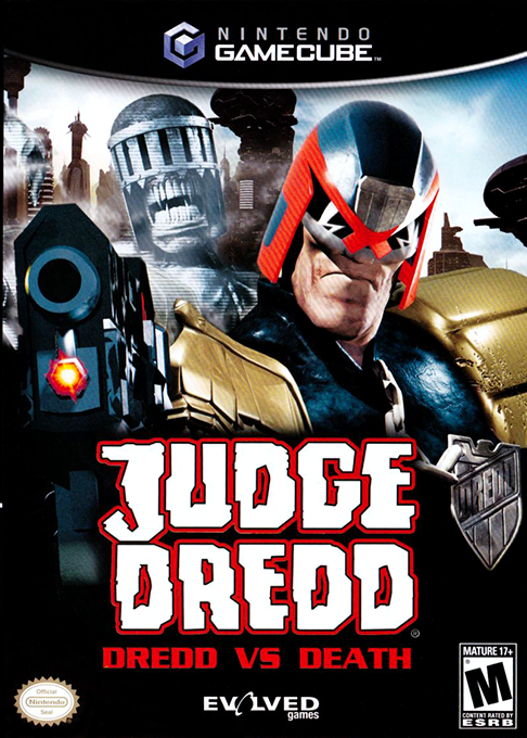 Judge Dredd : Dredd vs. Death