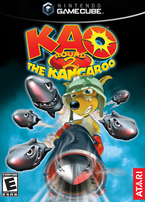 Kao the Kangaroo : Round 2