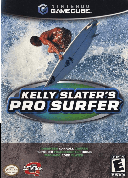 Kelly Slater's Pro Surfer
