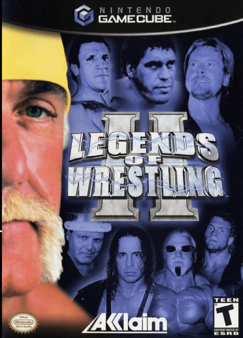 Legends of Wrestling II