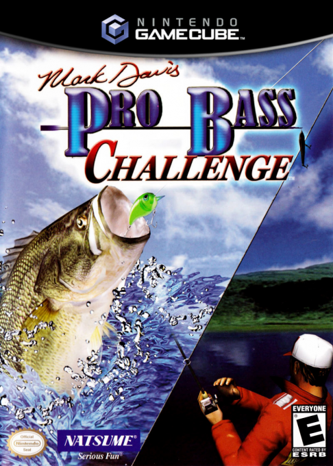 Mark Davis Pro Bass Challenge