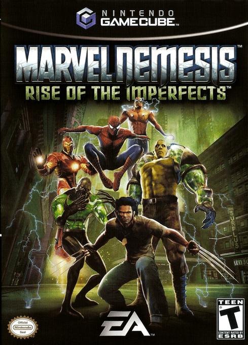 Marvel Nemesis : Rise of the Imperfects